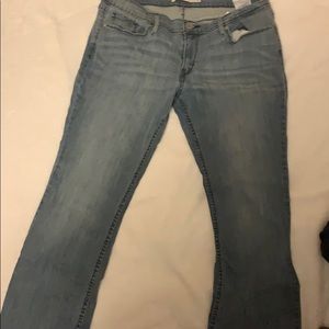 Levi’s Boot Cut Jeans